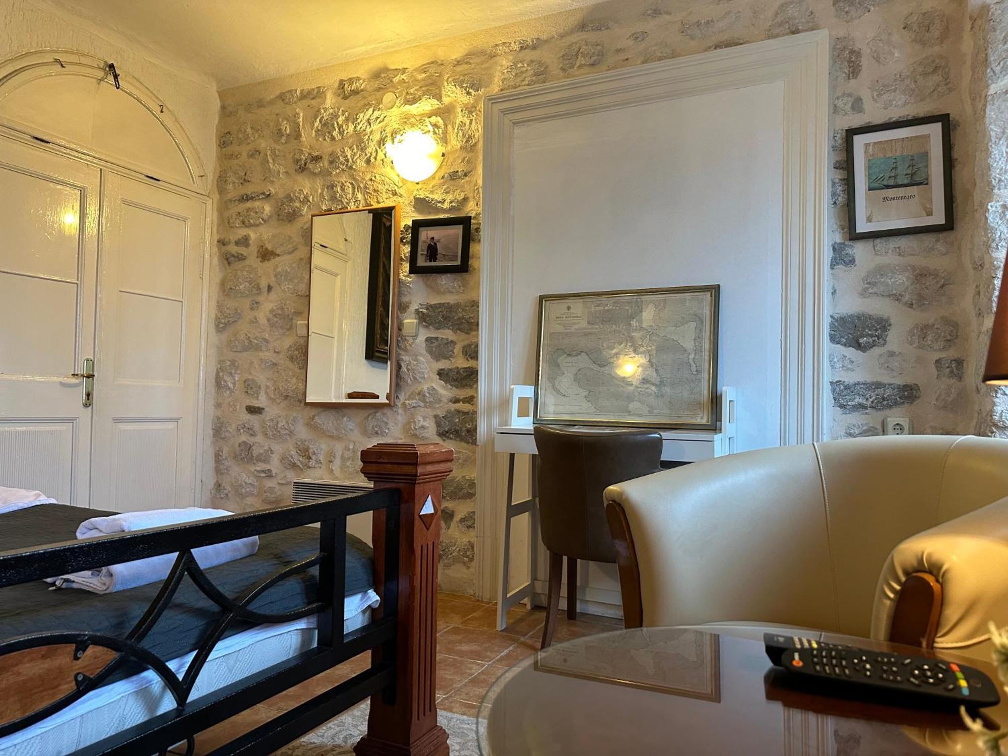 Oldmarinervilla Prčanj Extérieur photo