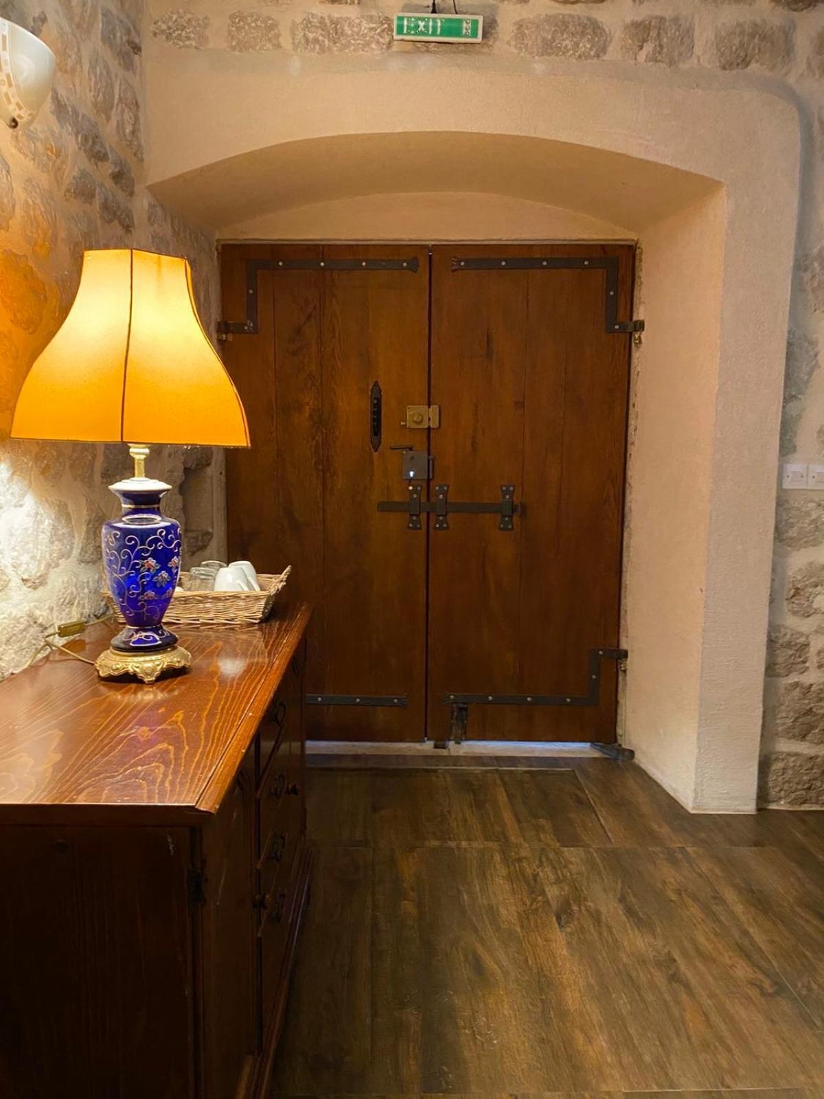 Oldmarinervilla Prčanj Extérieur photo